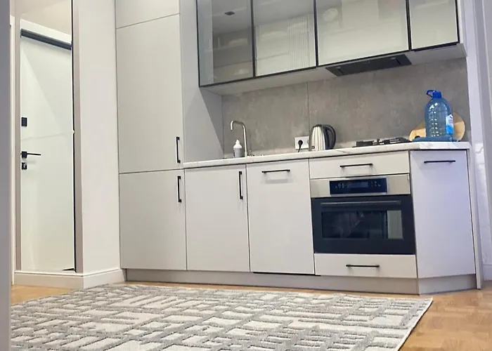 Favorit Apartments 2 Кім Безкоштовна Парковка Центр З Балконом