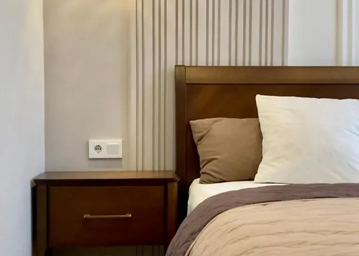 Favorit Apartments 2 Кім Безкоштовна Парковка Центр З Балконом