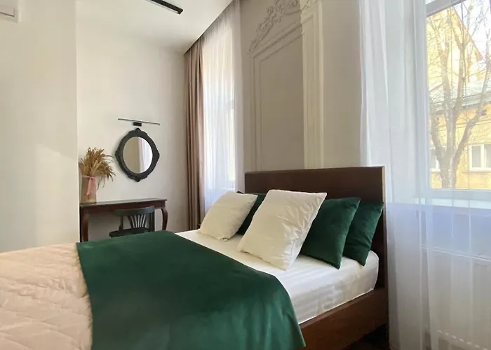 Favorit Apartments 2 Кім Безкоштовна Парковка Центр З Балконом